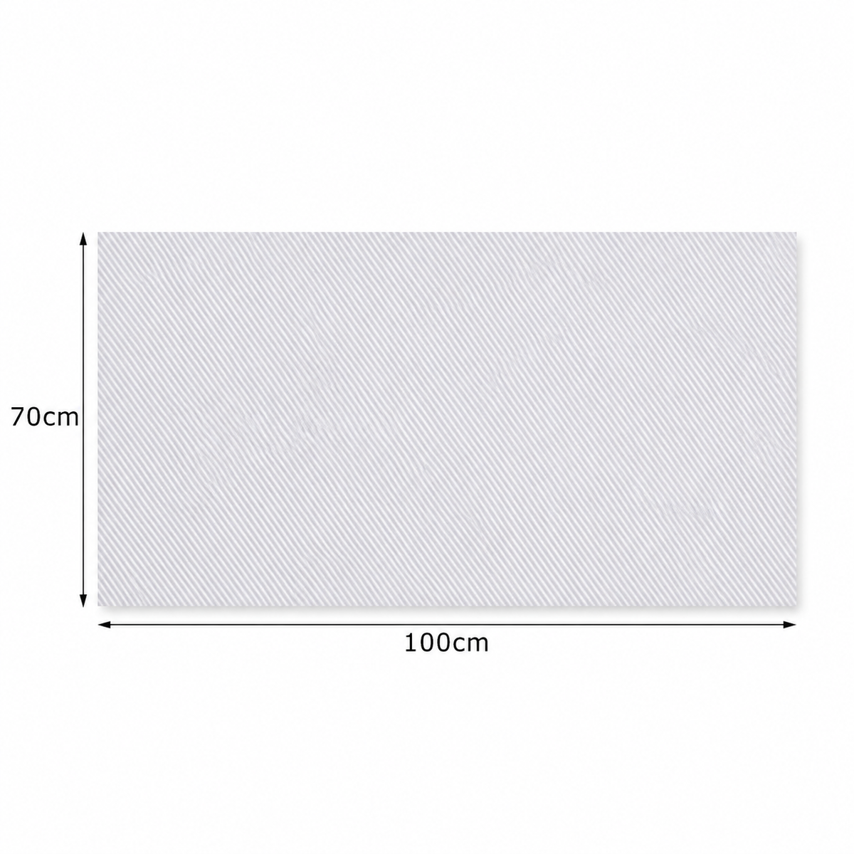 TESSUTO TermoIndurente - MAF Accessories - Colore: 74620 - BIANCO - by LacariaRicami.Store