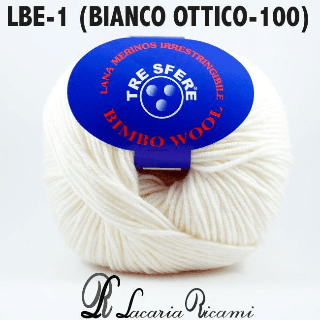 Zoom LBE-1 (BIANCO OTTICO-100)