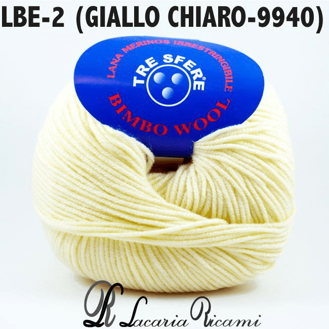 Zoom LBE-2 (GIALLO CHIARO-9940)