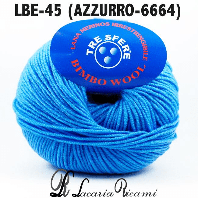 Zoom LBE-45 (AZZURRO-6664)