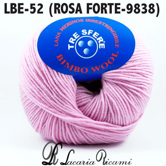 Zoom LBE-52 (ROSA FORTE-9838)