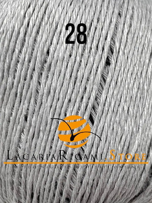 LINO Top Linen - LacariaRicami.Store - - LacariaRicami.Store