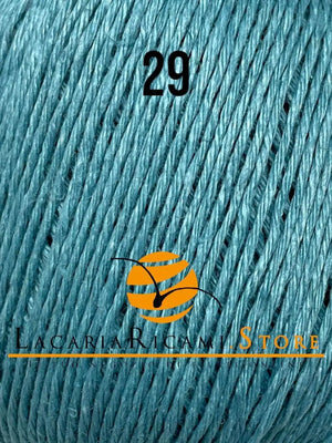 LINO Top Linen - LacariaRicami.Store - - LacariaRicami.Store