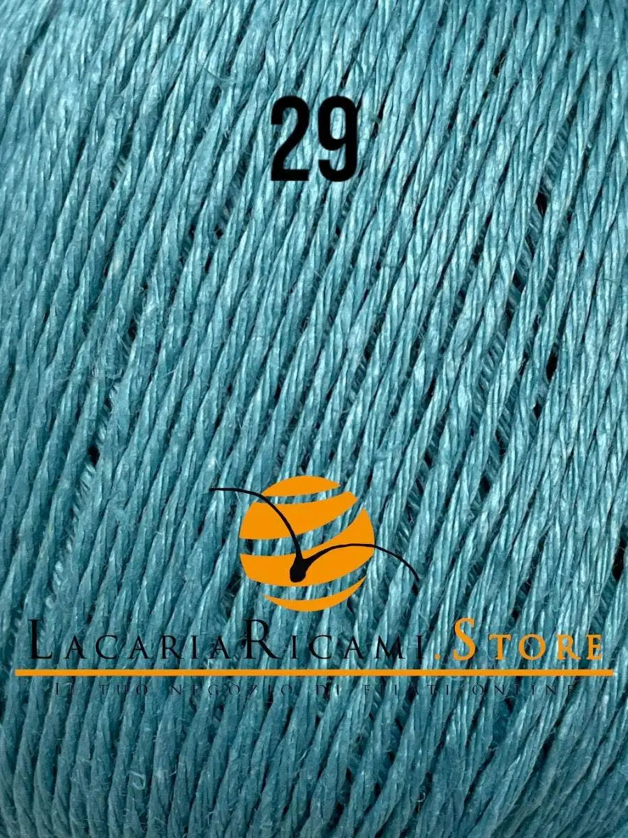 LINO Top Linen - LacariaRicami.Store - - LacariaRicami.Store