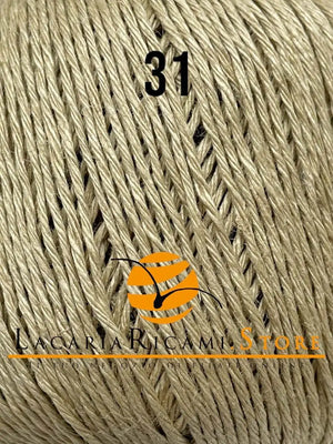 LINO Top Linen - LacariaRicami.Store - - LacariaRicami.Store