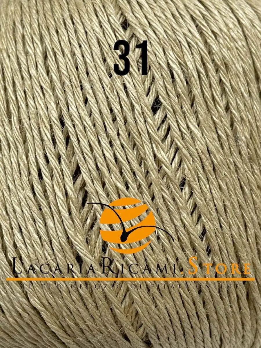 LINO Top Linen - LacariaRicami.Store - - LacariaRicami.Store