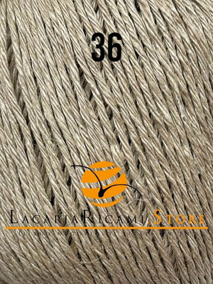 LINO Top Linen - LacariaRicami.Store - - LacariaRicami.Store