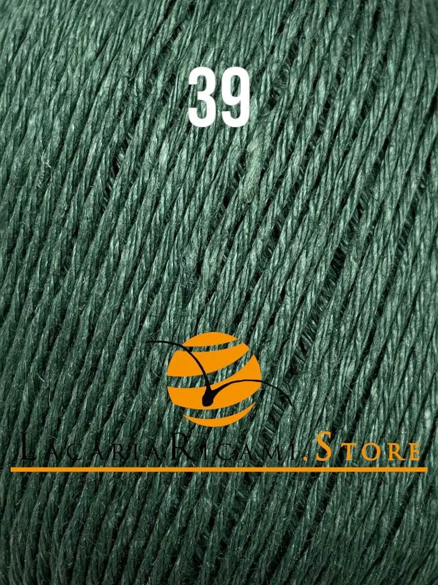 LINO Top Linen - LacariaRicami.Store - - LacariaRicami.Store