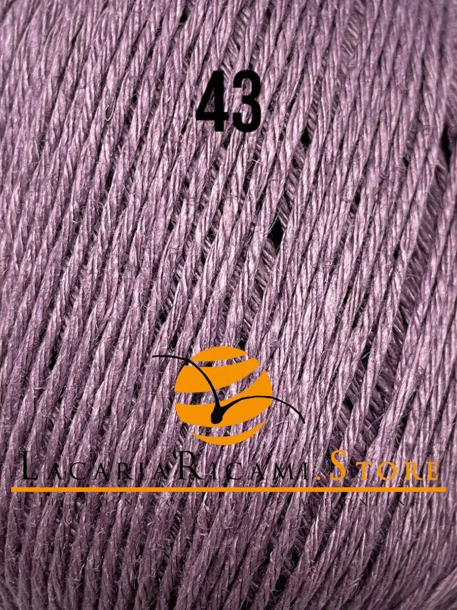 LINO Top Linen - LacariaRicami.Store - - LacariaRicami.Store