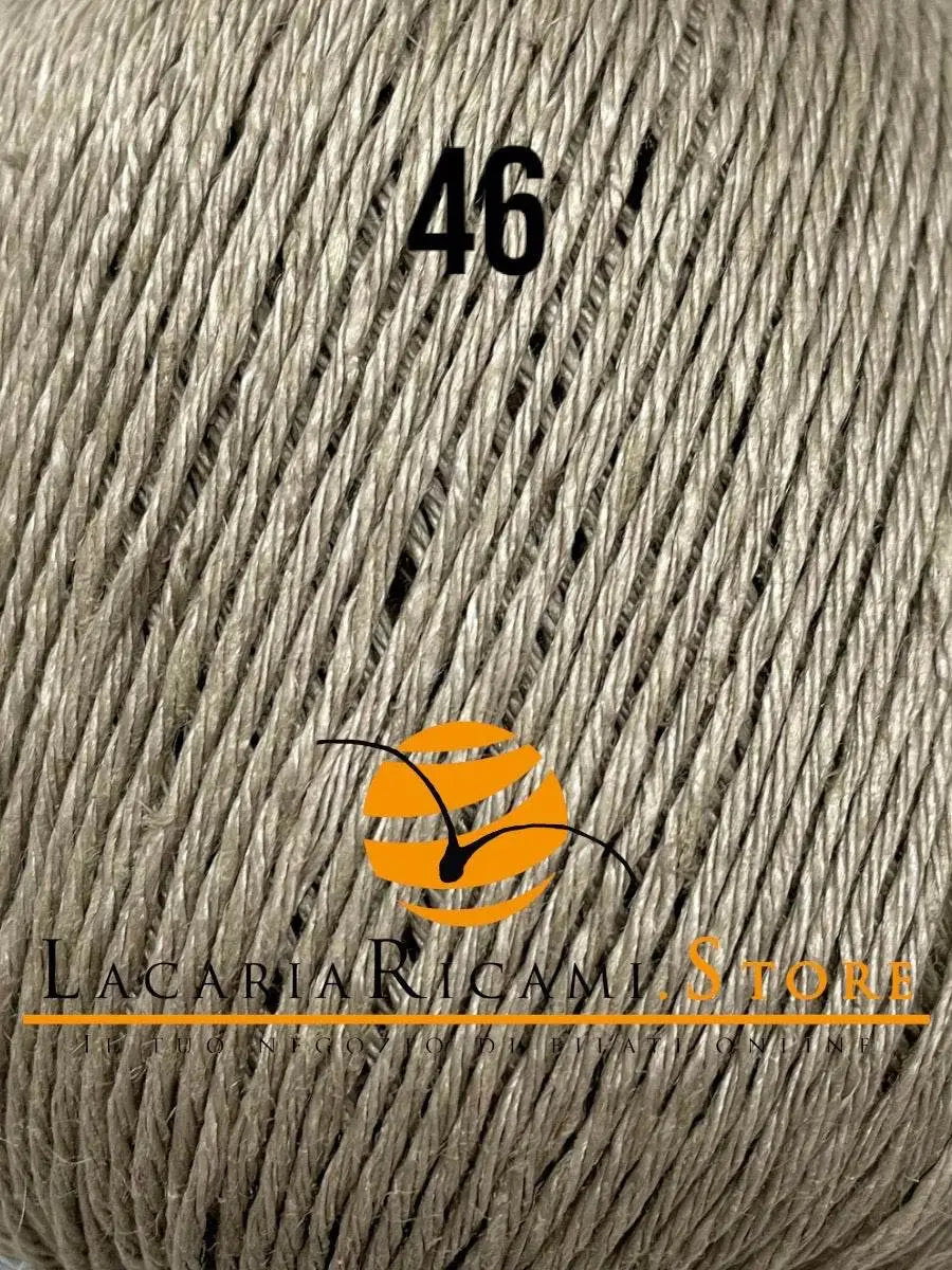 LINO Top Linen - LacariaRicami.Store - - LacariaRicami.Store