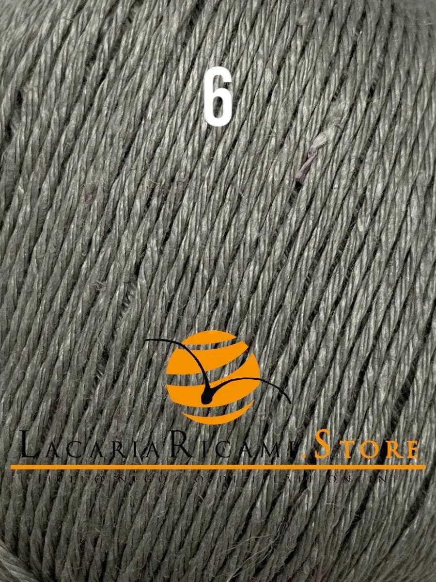 LINO Top Linen - LacariaRicami.Store - - LacariaRicami.Store