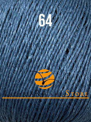 LINO Top Linen - LacariaRicami.Store - - LacariaRicami.Store