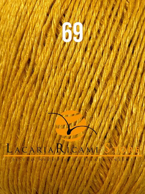 LINO Top Linen - LacariaRicami.Store - - LacariaRicami.Store