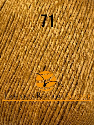 LINO Top Linen - LacariaRicami.Store - - LacariaRicami.Store