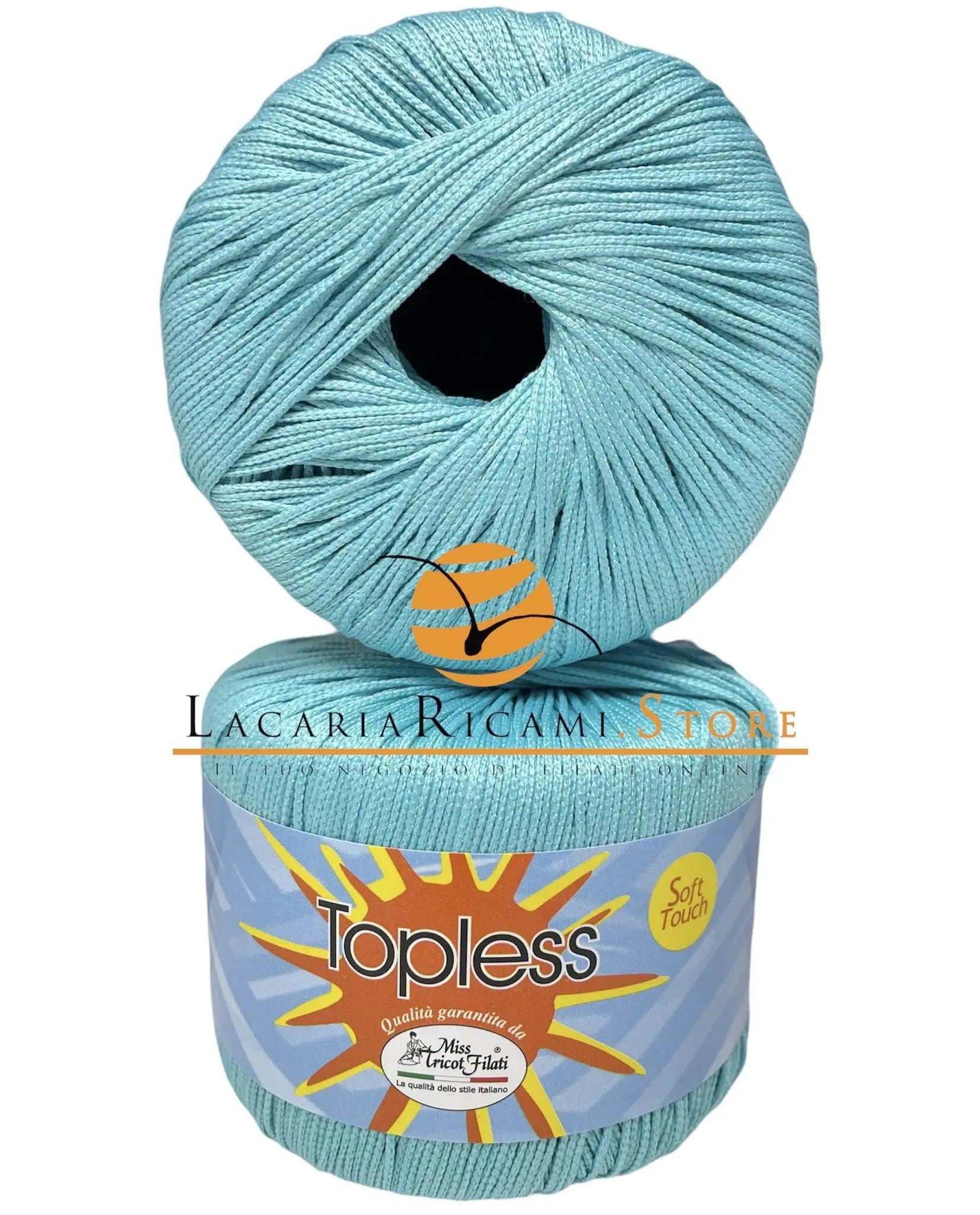 Cotone TOPLESS - Miss Tricot Filati - - LacariaRicami.Store