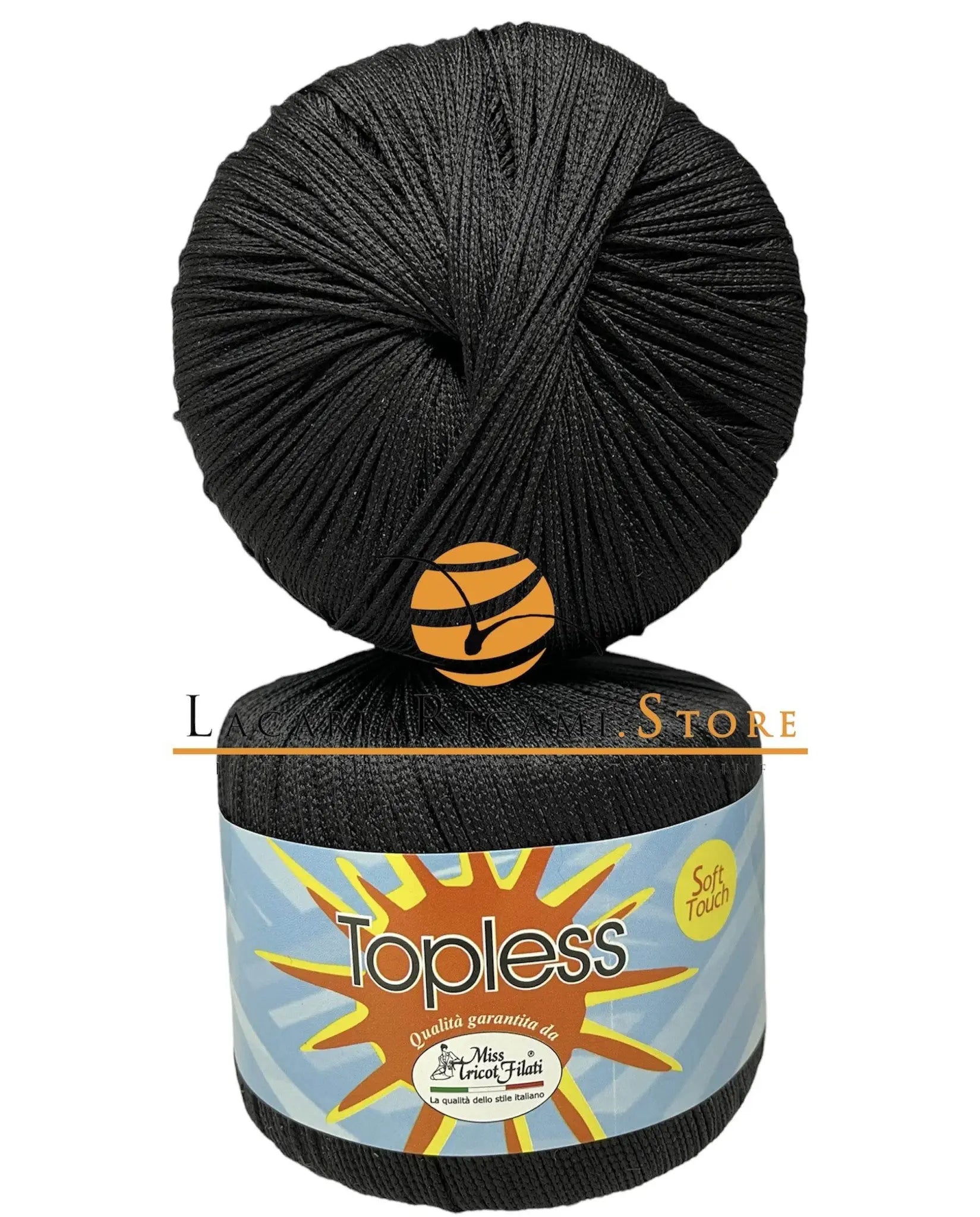 Cotone TOPLESS - Miss Tricot Filati - - LacariaRicami.Store