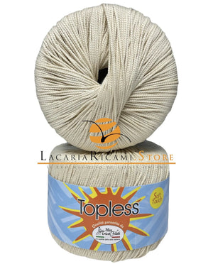 Cotone TOPLESS - Miss Tricot Filati - - LacariaRicami.Store