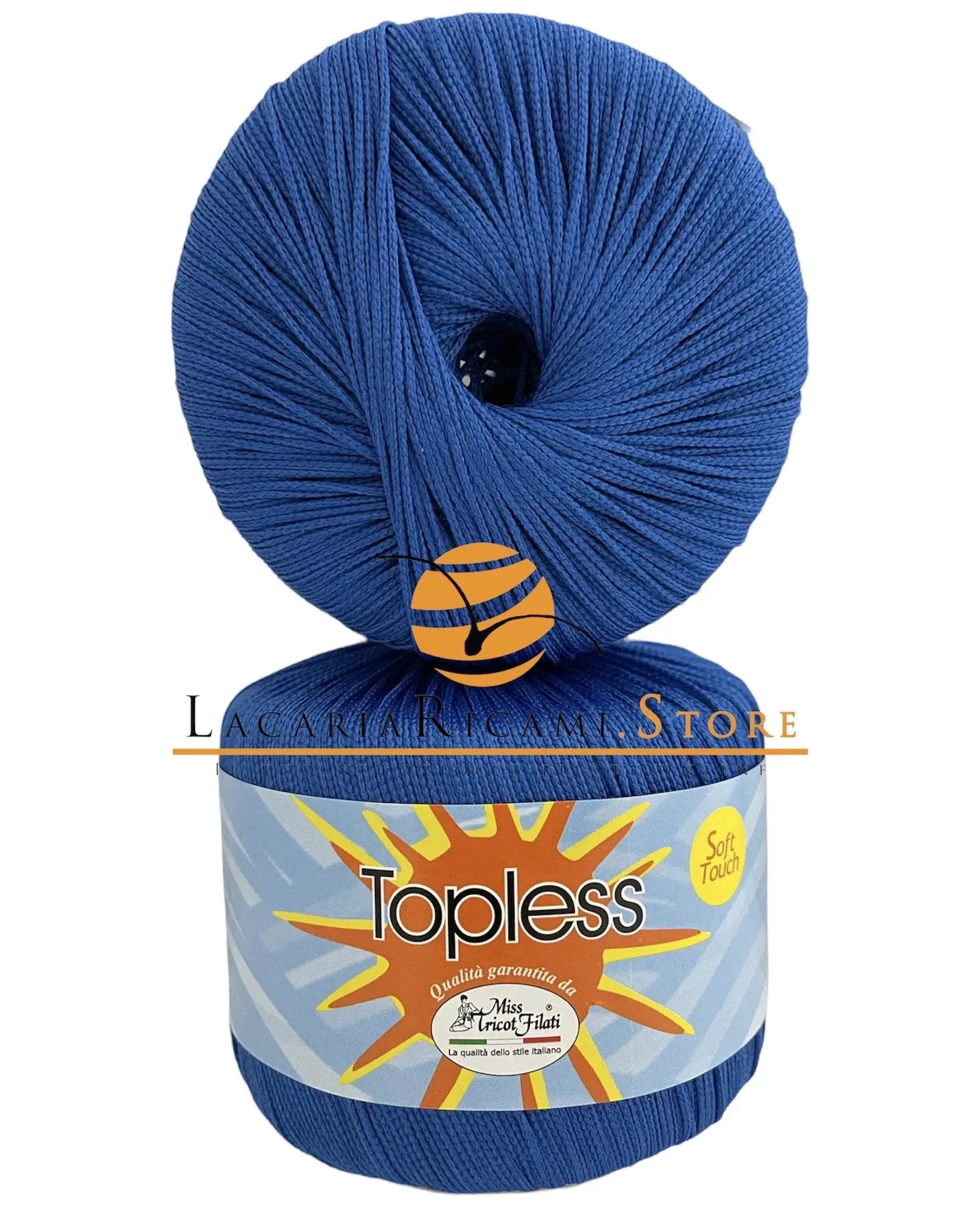 Cotone TOPLESS - Miss Tricot Filati - - LacariaRicami.Store