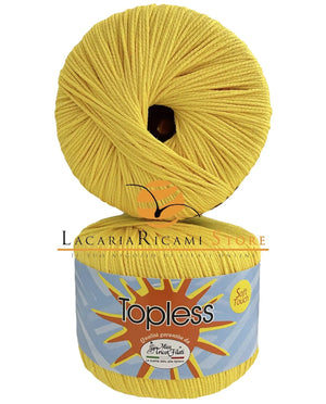 Cotone TOPLESS - Miss Tricot Filati - - LacariaRicami.Store