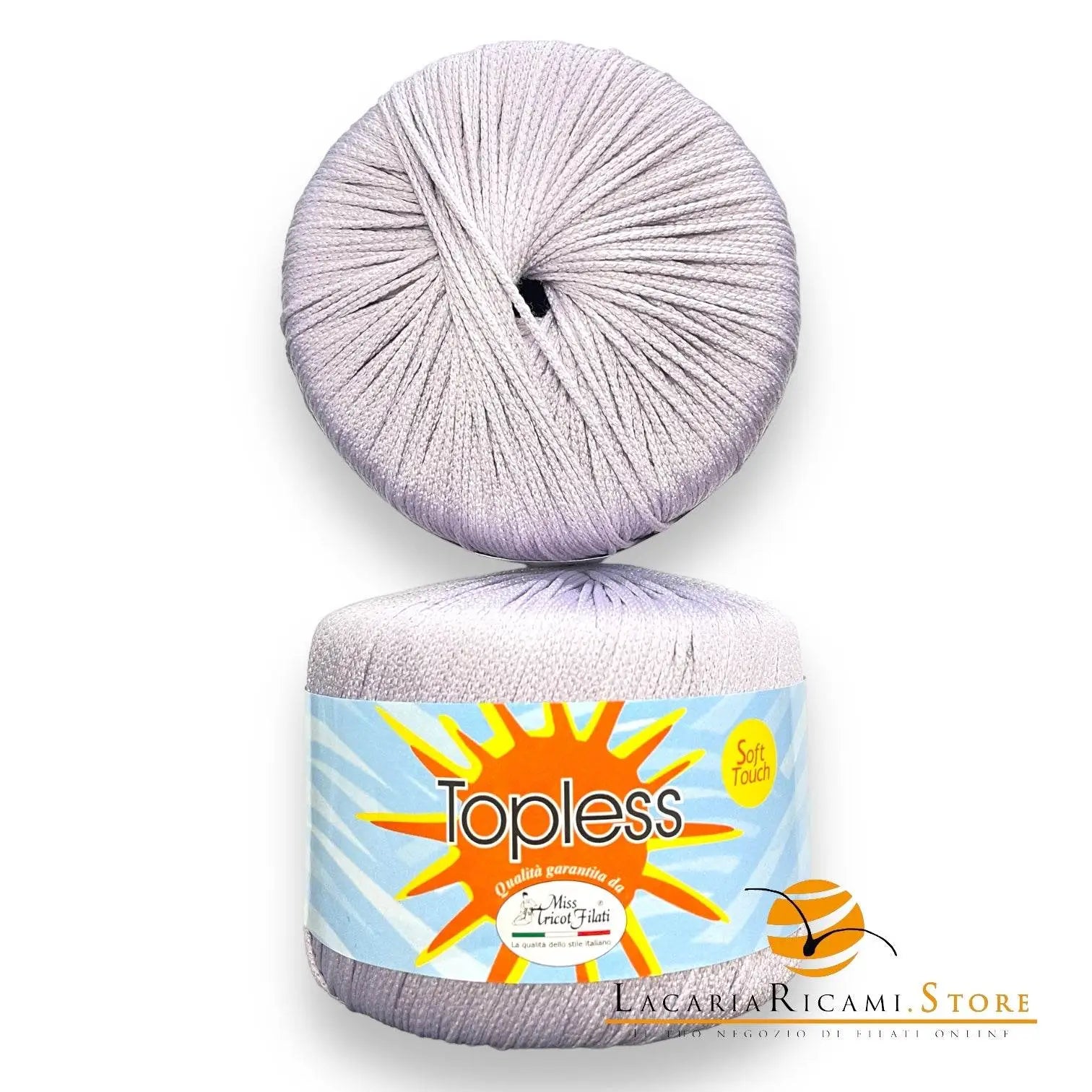 Cotone TOPLESS - Miss Tricot Filati - - LacariaRicami.Store