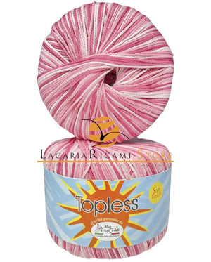 Cotone TOPLESS - Miss Tricot Filati - - LacariaRicami.Store