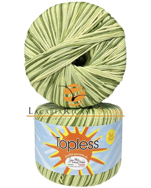 Cotone TOPLESS - Miss Tricot Filati - - LacariaRicami.Store