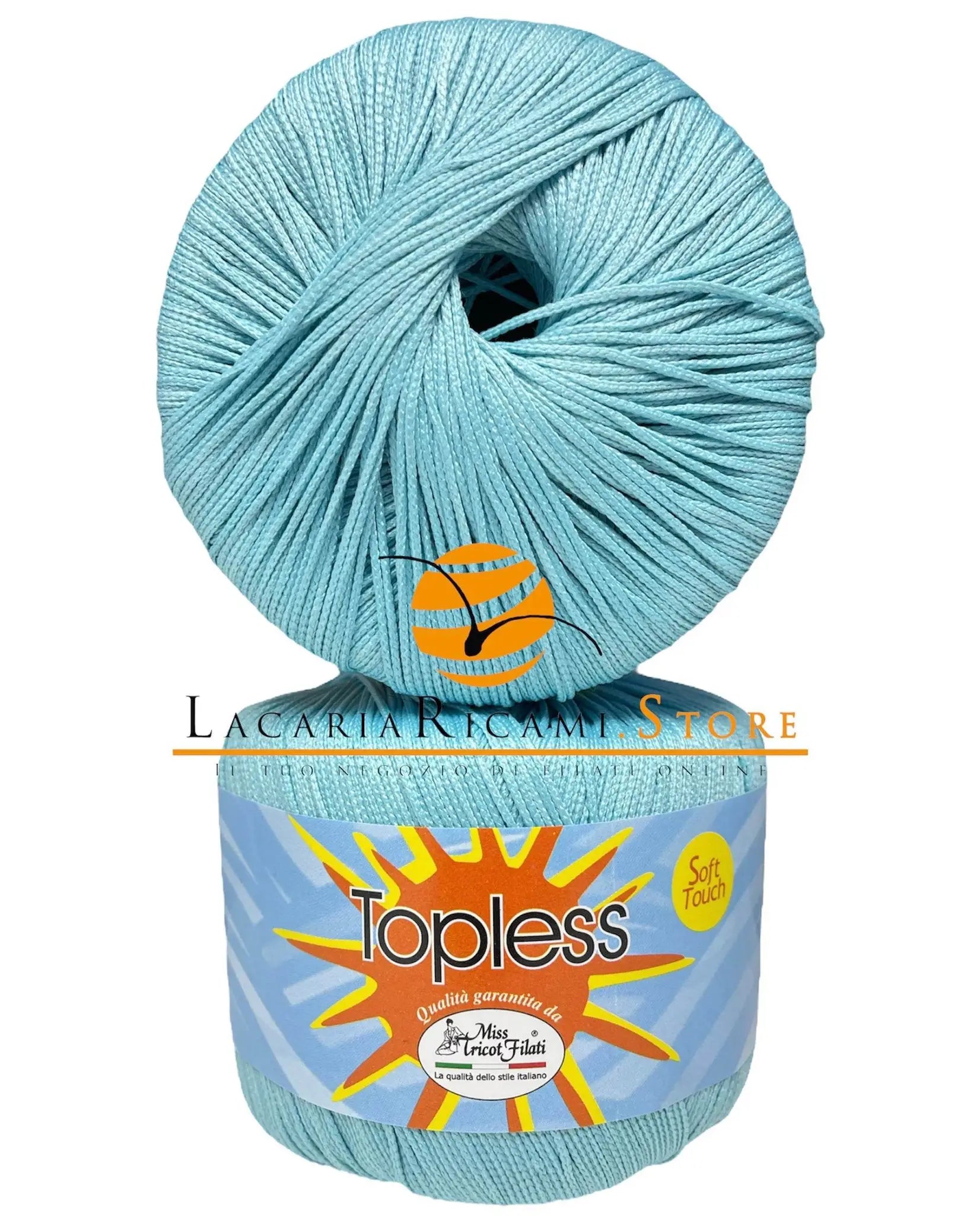 Cotone TOPLESS - Miss Tricot Filati - - LacariaRicami.Store