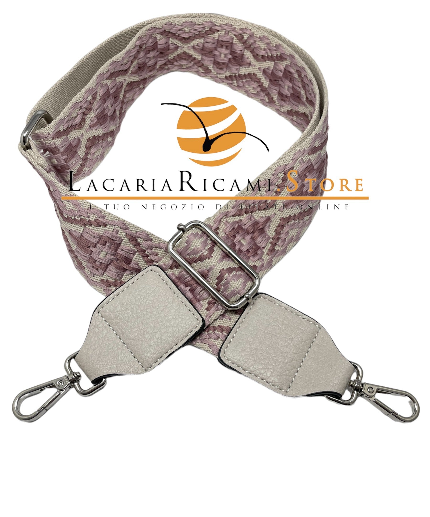 Zoom 5046A - AGGANCIO ARGENTO