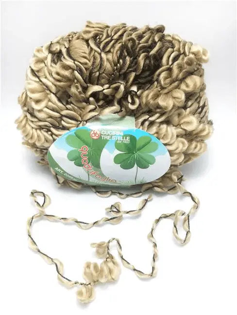 LANA QUADRIFOGLIO – Cucirini Tre Stelle - - LacariaRicami.Store
