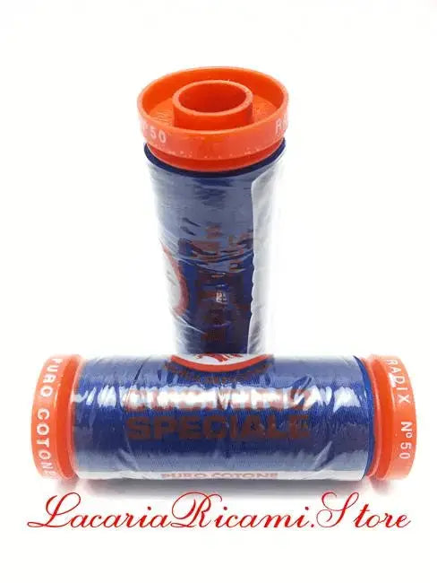 SPOLETTE "RADIX" – Cucirini Tre Stelle 44 - BLU ELETTRICO