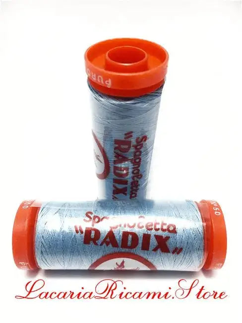SPOLETTE "RADIX" – Cucirini Tre Stelle 58 - CELESTE