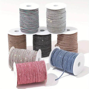 Tubolare STRASS - - LacariaRicami.Store