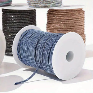 Tubolare STRASS - - LacariaRicami.Store