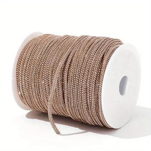 Tubolare STRASS - - LacariaRicami.Store