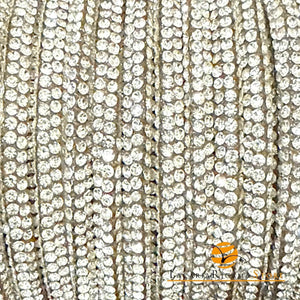 Tubolare STRASS - - LacariaRicami.Store