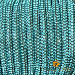 Tubolare STRASS - - LacariaRicami.Store