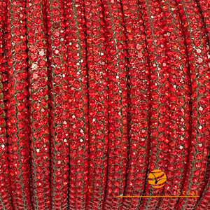 Tubolare STRASS - - LacariaRicami.Store