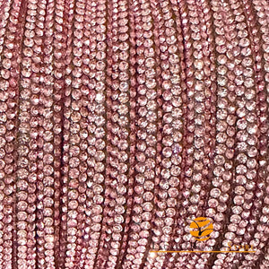 Tubolare STRASS - - LacariaRicami.Store