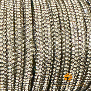 Tubolare STRASS - - LacariaRicami.Store