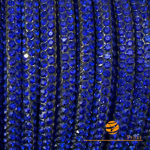 Tubolare STRASS - - LacariaRicami.Store