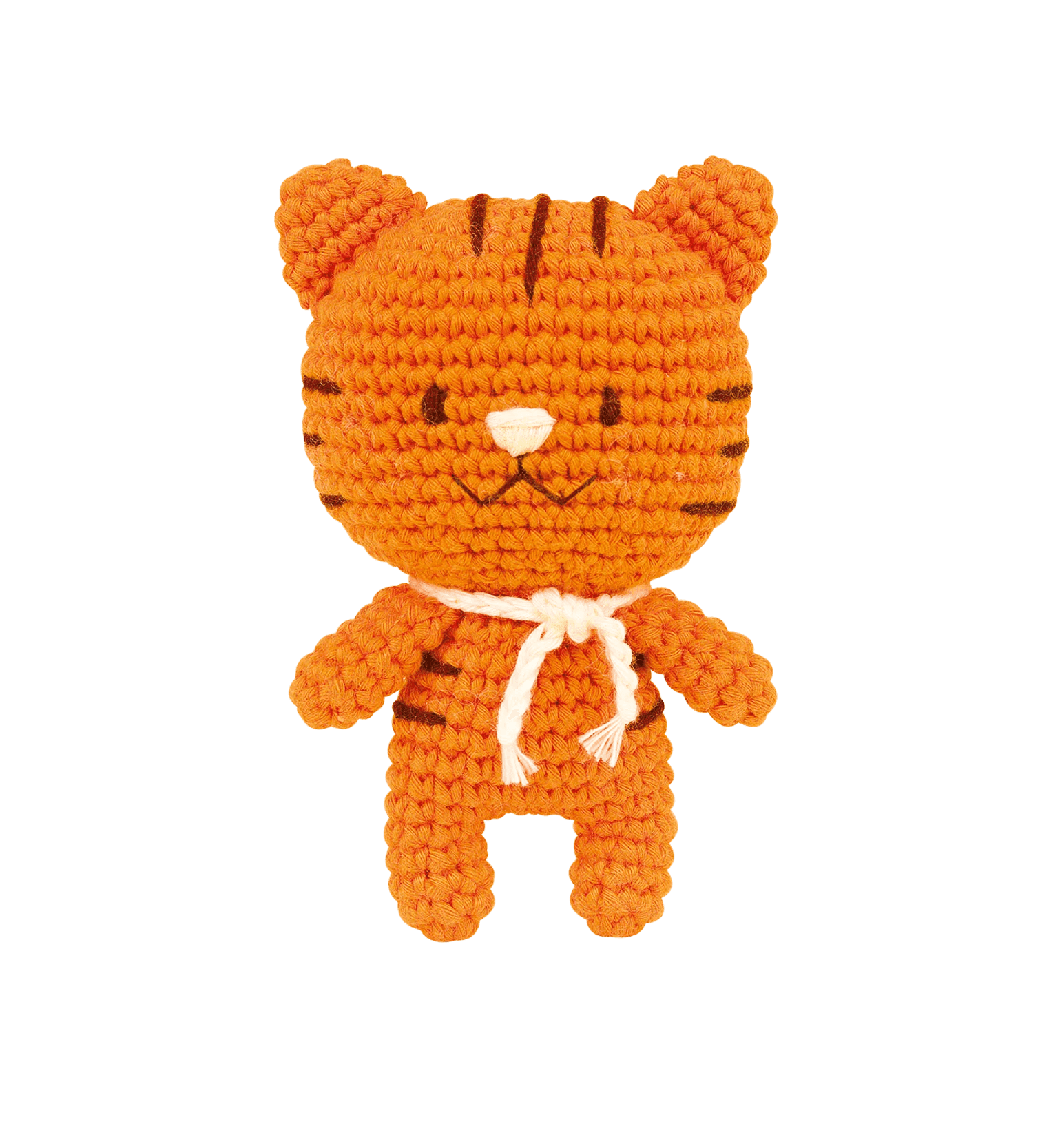 Mini Kit Amigurumi Tyson The Tiger - Anchor - - LacariaRicami.Store