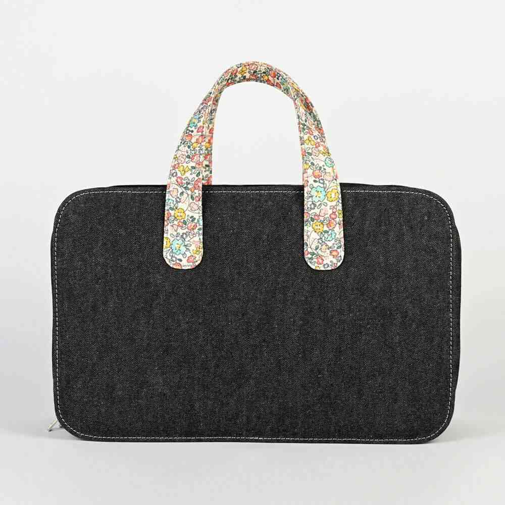 BORSA PortaLavoro | Bloom Doctor Bag - KnitPro - Colore: - by LacariaRicami.Store