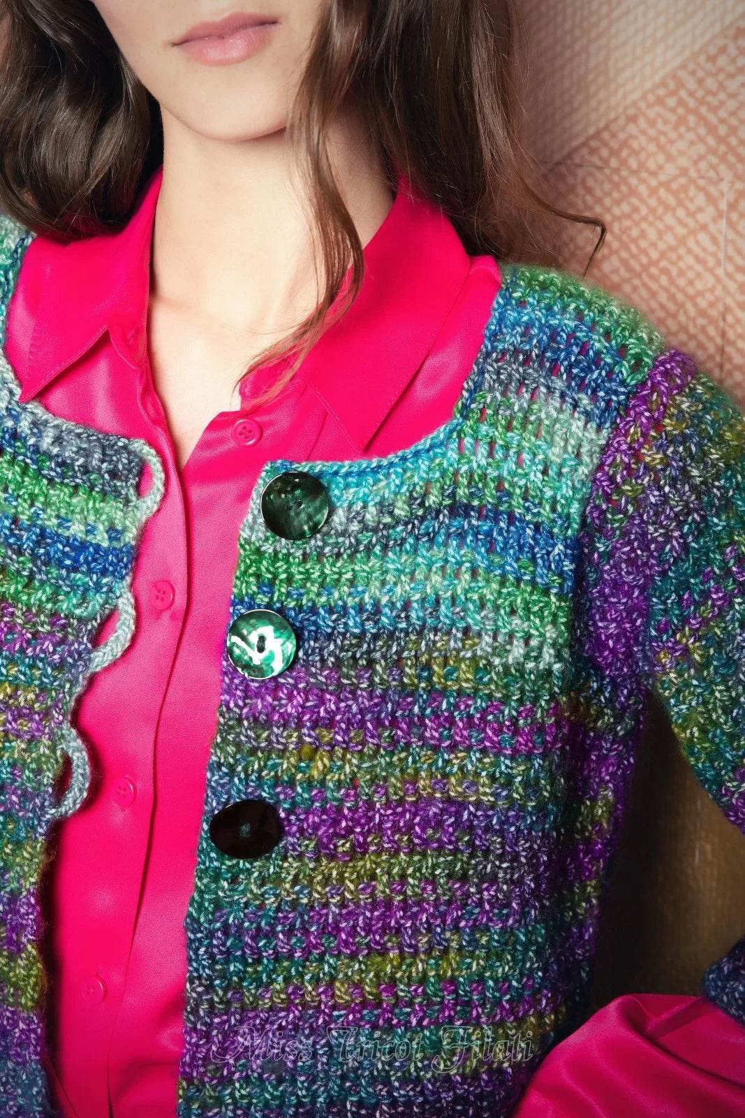 LANA Therapy Color – Miss Tricot Filati - - LacariaRicami.Store