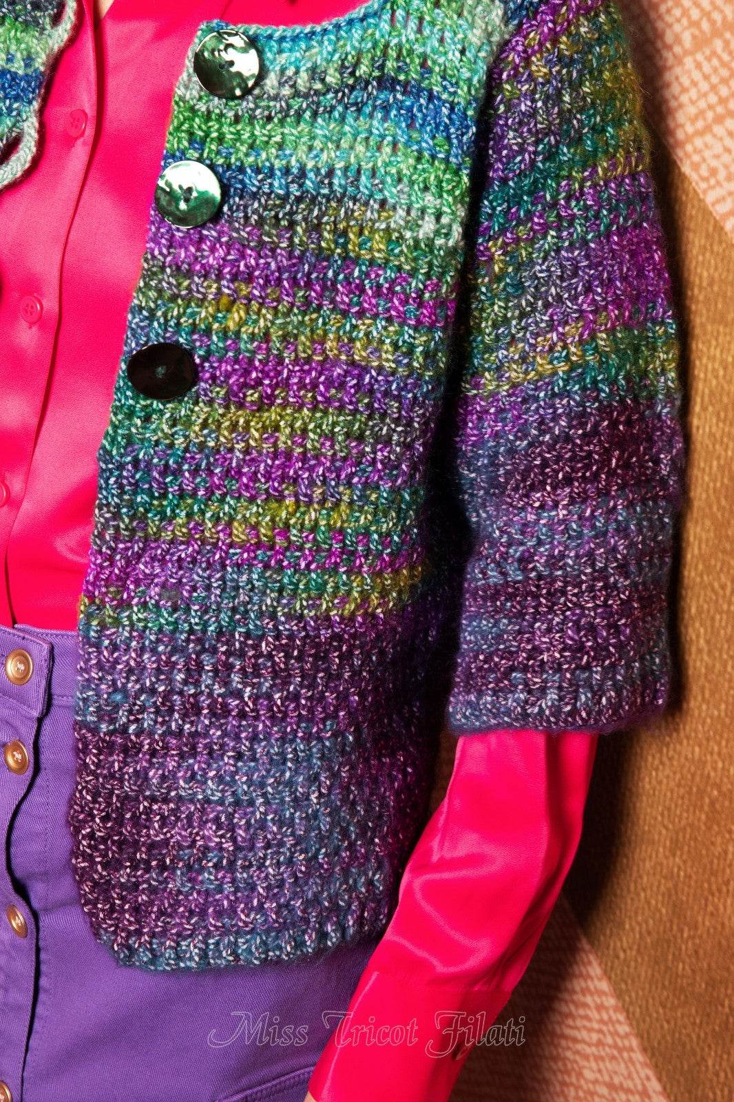 LANA Therapy Color – Miss Tricot Filati - - LacariaRicami.Store