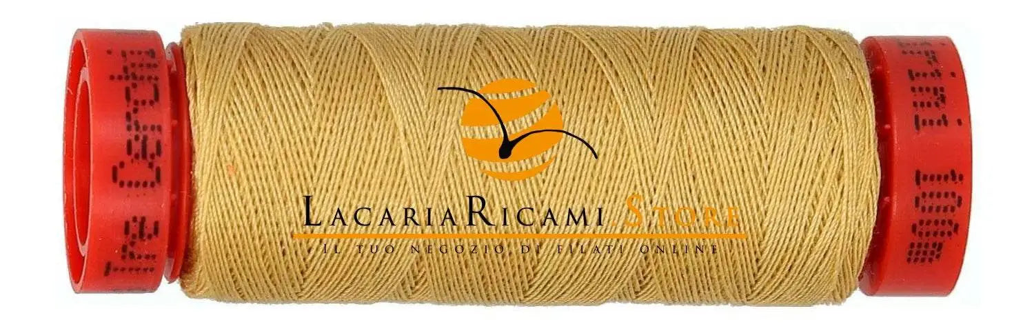 SPOLETTE Tre Cerchi Rosso - Mez Cucirini | Filato Pioniere - - LacariaRicami.Store