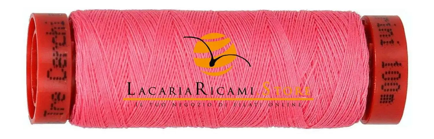 SPOLETTE Tre Cerchi Rosso - Mez Cucirini | Filato Pioniere - - LacariaRicami.Store