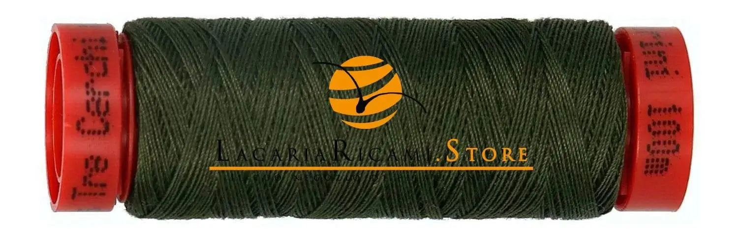 SPOLETTE Tre Cerchi Rosso - Mez Cucirini | Filato Pioniere - - LacariaRicami.Store