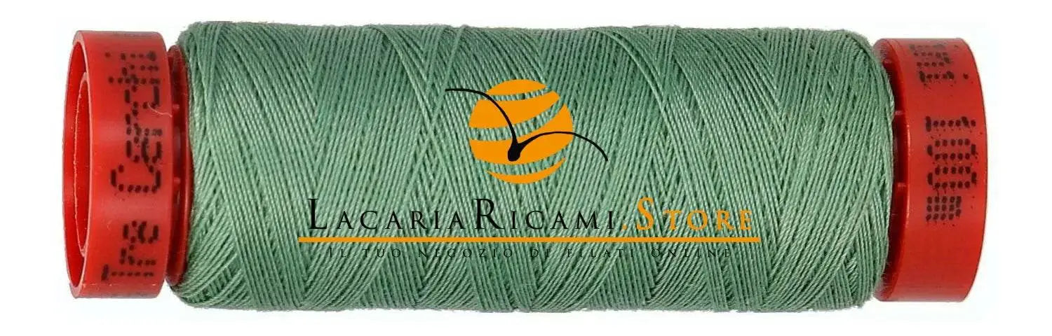 SPOLETTE Tre Cerchi Rosso - Mez Cucirini | Filato Pioniere - - LacariaRicami.Store