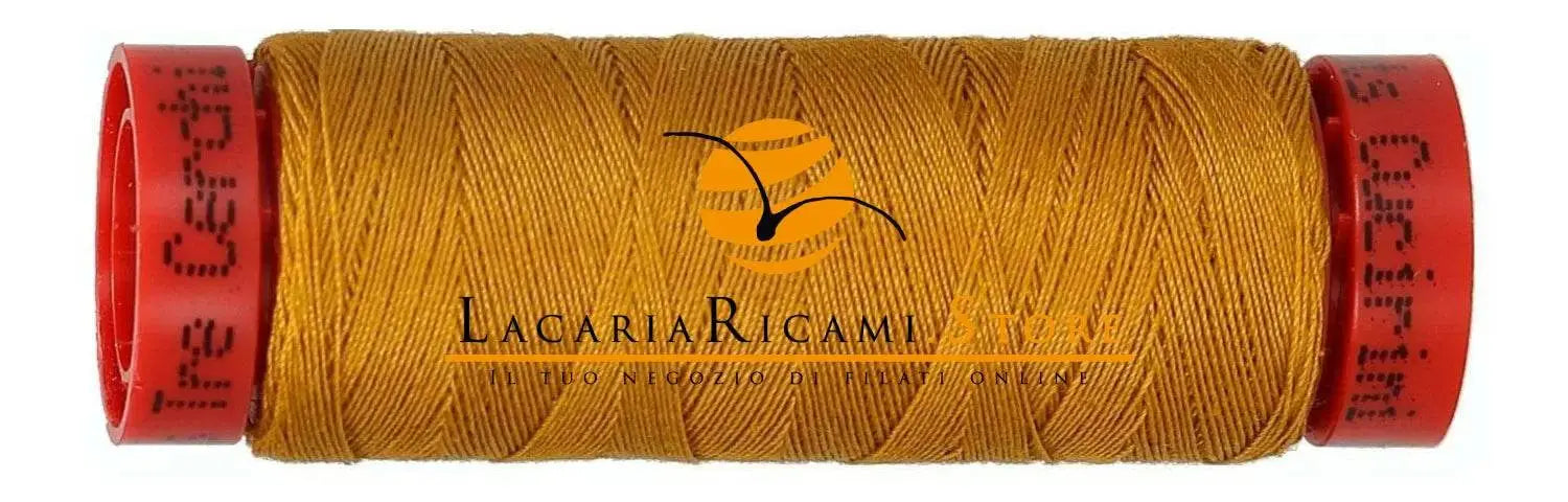 SPOLETTE Tre Cerchi Rosso - Mez Cucirini | Filato Pioniere - - LacariaRicami.Store