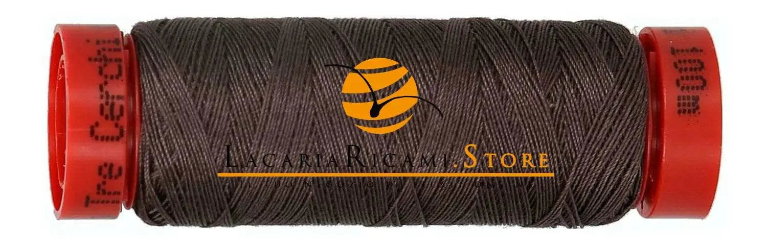 SPOLETTE Tre Cerchi Rosso - Mez Cucirini | Filato Pioniere - - LacariaRicami.Store